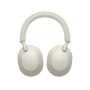 Sony WH-1000XM5 Auricolare Con cavo e senza cavo A Padiglione Musica e Chiamate Bluetooth Argento (WH1000XM5S.CE7)