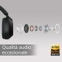 Sony WH-1000XM5 Auricolare Con cavo e senza cavo A Padiglione Musica e Chiamate Bluetooth Nero (WH1000XM5B.CE7)