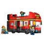 AUTOBUS TURISTICO ROSSO A DUE PIANI (60407)