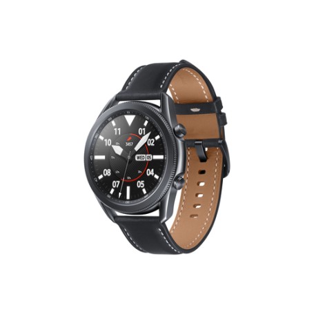 Samsung Galaxy Watch3 3,56 cm (1.4") SAMOLED Nero GPS (satellitare) (SM-R845FZKAEUB)