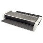 Leitz 74744000 plastificatrice Plastificatrice a caldo 1000 mm/min Antracite, Bianco (7474-40-00)