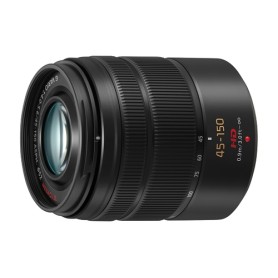 Panasonic LUMIX G VARIO 45-150mm OIS MILC Teleobiettivo Nero (H-FS45150EKA)