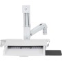 Ergotron StyleView Bianco PC Supporto multimediale (45-260-216)