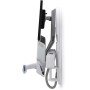 Ergotron StyleView Bianco PC Supporto multimediale (45-260-216)