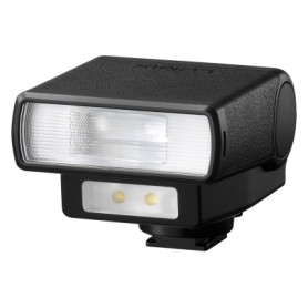 Panasonic DMW FL 200 Flash slave Nero (DMW-FL200LE)