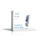 Philips Pocket Memo DPM8000/00 dittafono Flash card Champagne (DPM8000)