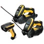 Datalogic POWERSCAN PD9100 Lettore di codici a barre portatile 1D LED Nero, Giallo (PD9130)