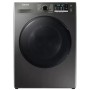 Lavatrice-asciugatrice Samsung WD8ETA049BX/EG 8kg/5kg, 60cm di larghezza, 1400rpm, WiFi