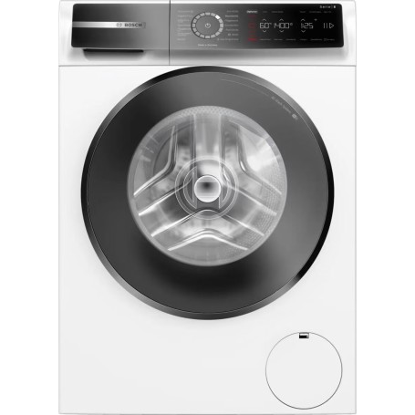 Lavatrice Bosch WGB244010 Serie 8 9kg carica frontale, 60 cm di larghezza, 1400 giri/min, AquaStop