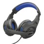 Trust GXT 307B Ravu Gaming Headset for PS4 Auricolare Cablato A Padiglione Giocare Nero, Blu (23250TRS)
