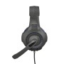 Trust GXT 307B Ravu Gaming Headset for PS4 Auricolare Cablato A Padiglione Giocare Nero, Blu (23250TRS)
