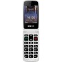 MaxCom MM824(02)171101792 6,1 cm (2.4") 88 g Nero Telefono per anziani (MM 824)