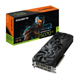 Scheda grafica GIGABYTE GeForce RTX 5070 Ti WINDFORCE OC SFF 16G HDMI/DP (GV-N507TWF3OC-16GD)