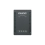 QNAP QDA-A2MAR contenitore di unità di archiviazione Box esterno SSD Nero M.2 (QDA-A2MAR)
