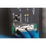 Digitus DN-651110 switch di rete Non gestito Gigabit Ethernet (10/100/1000) Supporto Power over Ethernet (PoE) Nero (DN-651110)