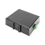 Digitus DN-651110 switch di rete Non gestito Gigabit Ethernet (10/100/1000) Supporto Power over Ethernet (PoE) Nero (DN-651110)