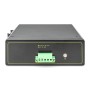 Digitus DN-651110 switch di rete Non gestito Gigabit Ethernet (10/100/1000) Supporto Power over Ethernet (PoE) Nero (DN-651110)