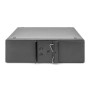 Digitus DN-651110 switch di rete Non gestito Gigabit Ethernet (10/100/1000) Supporto Power over Ethernet (PoE) Nero (DN-651110)