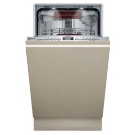 Neff S857YMX12E N70 Lavastoviglie completamente integrata, larghezza 45 cm, 10 coperti, AquaStop