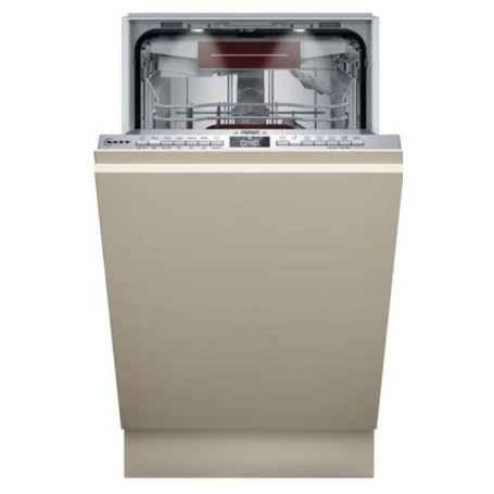 Neff S857YMX12E N70 Lavastoviglie completamente integrata, larghezza 45 cm, 10 coperti, AquaStop