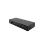 i-tec Thunderbolt3/USB-C Dual DisplayPort 4K Docking Station + Power Delivery 85W (TB3CDUALDPDOCKPDIT)