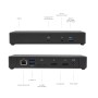 i-tec Thunderbolt3/USB-C Dual DisplayPort 4K Docking Station + Power Delivery 85W (TB3CDUALDPDOCKPDIT)