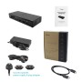 i-tec Thunderbolt3/USB-C Dual DisplayPort 4K Docking Station + Power Delivery 85W (TB3CDUALDPDOCKPDIT)