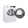 Samsung DV90TA240AE asciugatrice Libera installazione Caricamento frontale 9 kg A+++ Bianco (DV90TA240AE/ET) (DV90TA240AE)