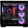 FTW RTX 5080 Black Thermaltake FTW RTX 5080 Nero, PC da gioco (nero/trasparente, Windows 11 Home 64 bit)) (PC-000081-DE)