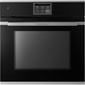 Küppersbusch BP 6850.0 S1 , forno nero / acciaio inox