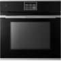 Küppersbusch BP 6850.0 S1 , forno nero / acciaio inox