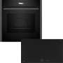 NEFF Collection BCR2790G - Set forno, incasso, B24CR71G0 + T69FUV4L0, forno, piano cottura a induzione
