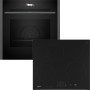 Neff Collection BCR2760G - Set forno, incasso, B24CR71G0 + T56FUF1L0, forno, piano cottura a induzione