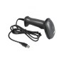 VULTECH LETTORE PISTOLA BARCODE SCANNER CCD USB BC-08 (BC-08)