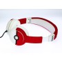 OTL Technologies Pokémon PK0758 cuffia e auricolare Cuffie Cablato A Padiglione MUSICA Nero, Rosso, Bianco (PK0758)