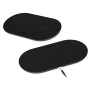 TWOFOLD 20W DUAL WIRELESS CHARGER B (CY3439WIRDD)