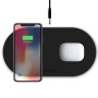 TWOFOLD 20W DUAL WIRELESS CHARGER B (CY3439WIRDD)