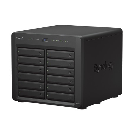 Synology DiskStation DS3622xs+ NAS Tower Collegamento ethernet LAN Nero D-1531 (DS3622XS+)
