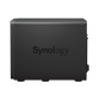 Synology DiskStation DS3622xs+ NAS Tower Collegamento ethernet LAN Nero D-1531 (DS3622XS+)