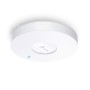 TP-Link EAP690E HD punto accesso WLAN 11000 Mbit/s Bianco Supporto Power over Ethernet (PoE) (EAP690E HD) (EAP690EHD)