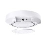 TP-Link EAP690E HD punto accesso WLAN 11000 Mbit/s Bianco Supporto Power over Ethernet (PoE) (EAP690E HD) (EAP690EHD)