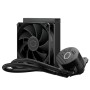 Cooler Master MasterLiquid 120L Core Processore Kit di raffreddamento a liquido 12 cm Nero (MLW-D12M-A17PK-R1)