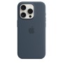 Apple MT1D3ZM/A custodia per cellulare 15,5 cm (6.1") Cover Blu (MT1D3ZM/A)