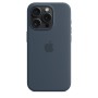 Apple MT1D3ZM/A custodia per cellulare 15,5 cm (6.1") Cover Blu (MT1D3ZM/A)