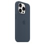 Apple MT1D3ZM/A custodia per cellulare 15,5 cm (6.1") Cover Blu (MT1D3ZM/A)
