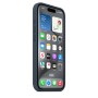 Apple MT1D3ZM/A custodia per cellulare 15,5 cm (6.1") Cover Blu (MT1D3ZM/A)