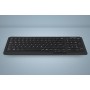 Active Key АК-7000 tastiera PS/2 AZERTY Tedesco Nero (AK-7000-P-B/GE)