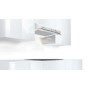 Bosch Serie 2 DUL62FA21 cappa aspirante Cappa aspirante a parete Bianco 250 m³/h D (DUL62FA21)