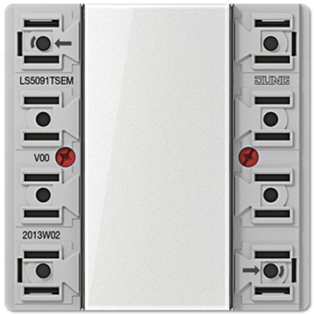 JUNG LS 5092 TSEM interruttore elettrico (LS5093TSEM)