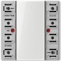 JUNG LS 5092 TSEM interruttore elettrico (LS5093TSEM)